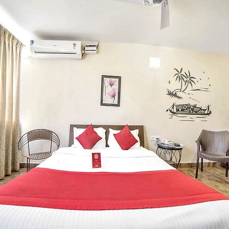 היידראבד Oyo 674 Apartment Hotel Manar Luxury Suites מראה חיצוני תמונה