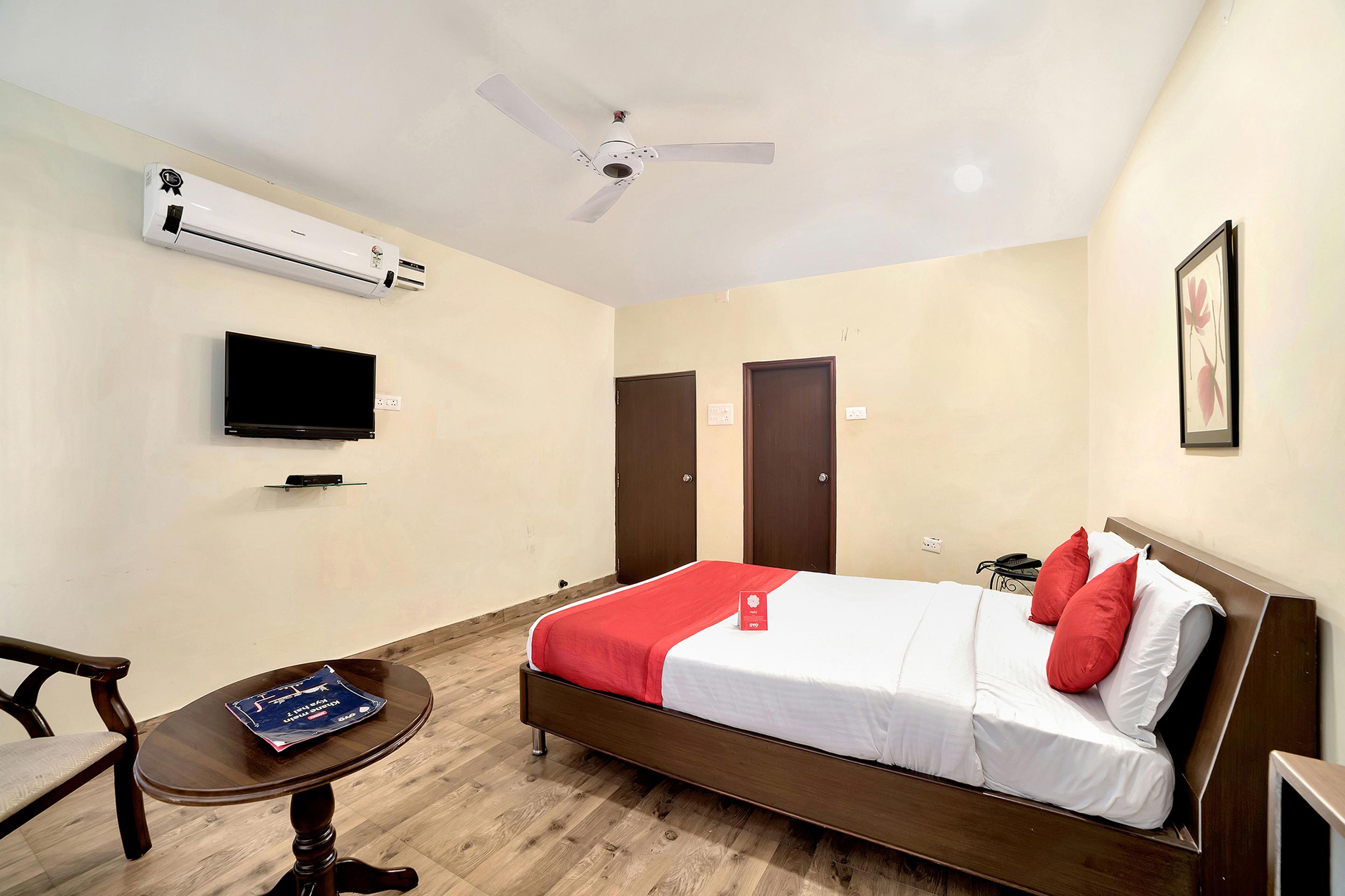 היידראבד Oyo 674 Apartment Hotel Manar Luxury Suites מראה חיצוני תמונה