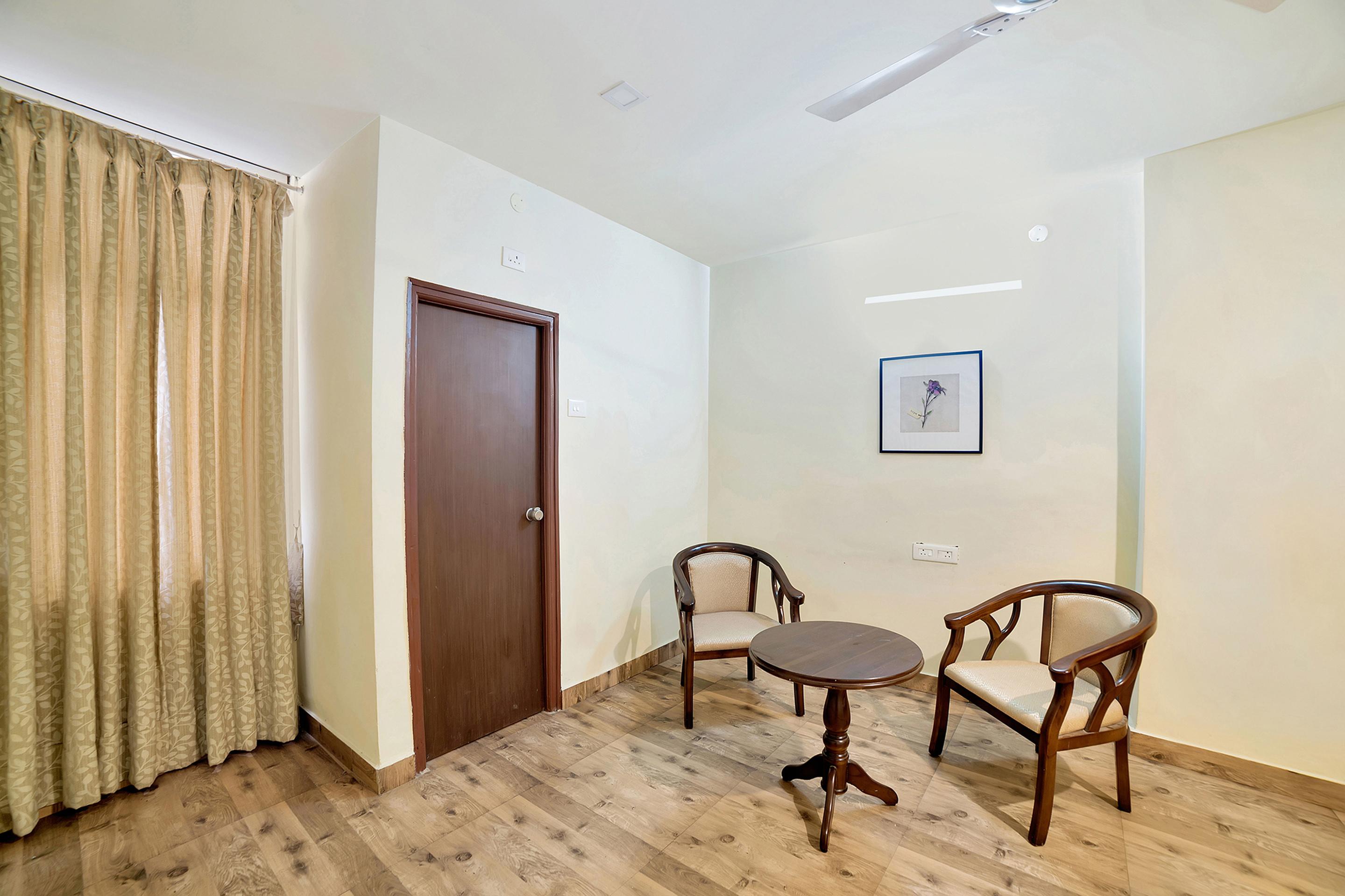 היידראבד Oyo 674 Apartment Hotel Manar Luxury Suites מראה חיצוני תמונה