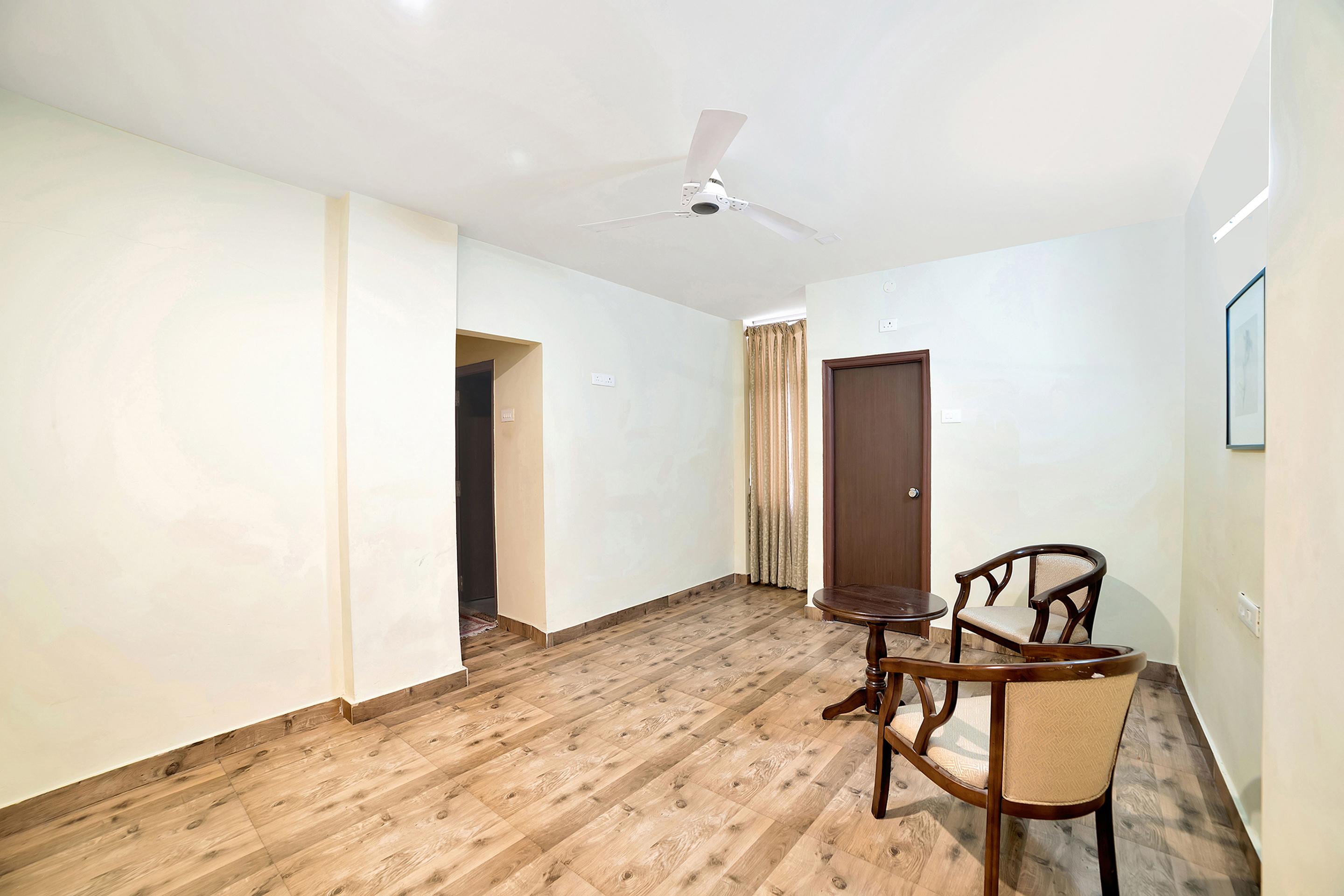 היידראבד Oyo 674 Apartment Hotel Manar Luxury Suites מראה חיצוני תמונה