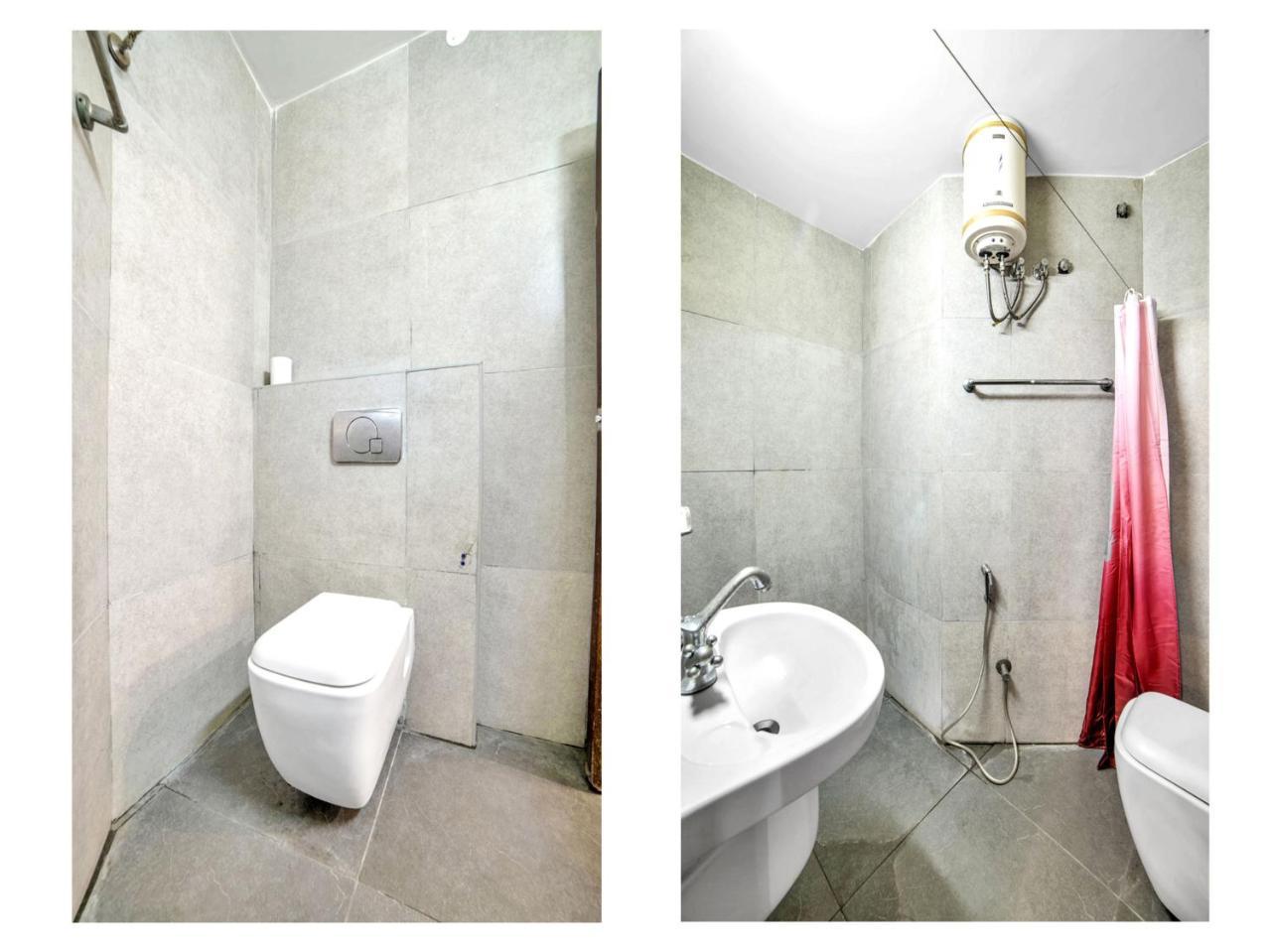 היידראבד Oyo 674 Apartment Hotel Manar Luxury Suites מראה חיצוני תמונה