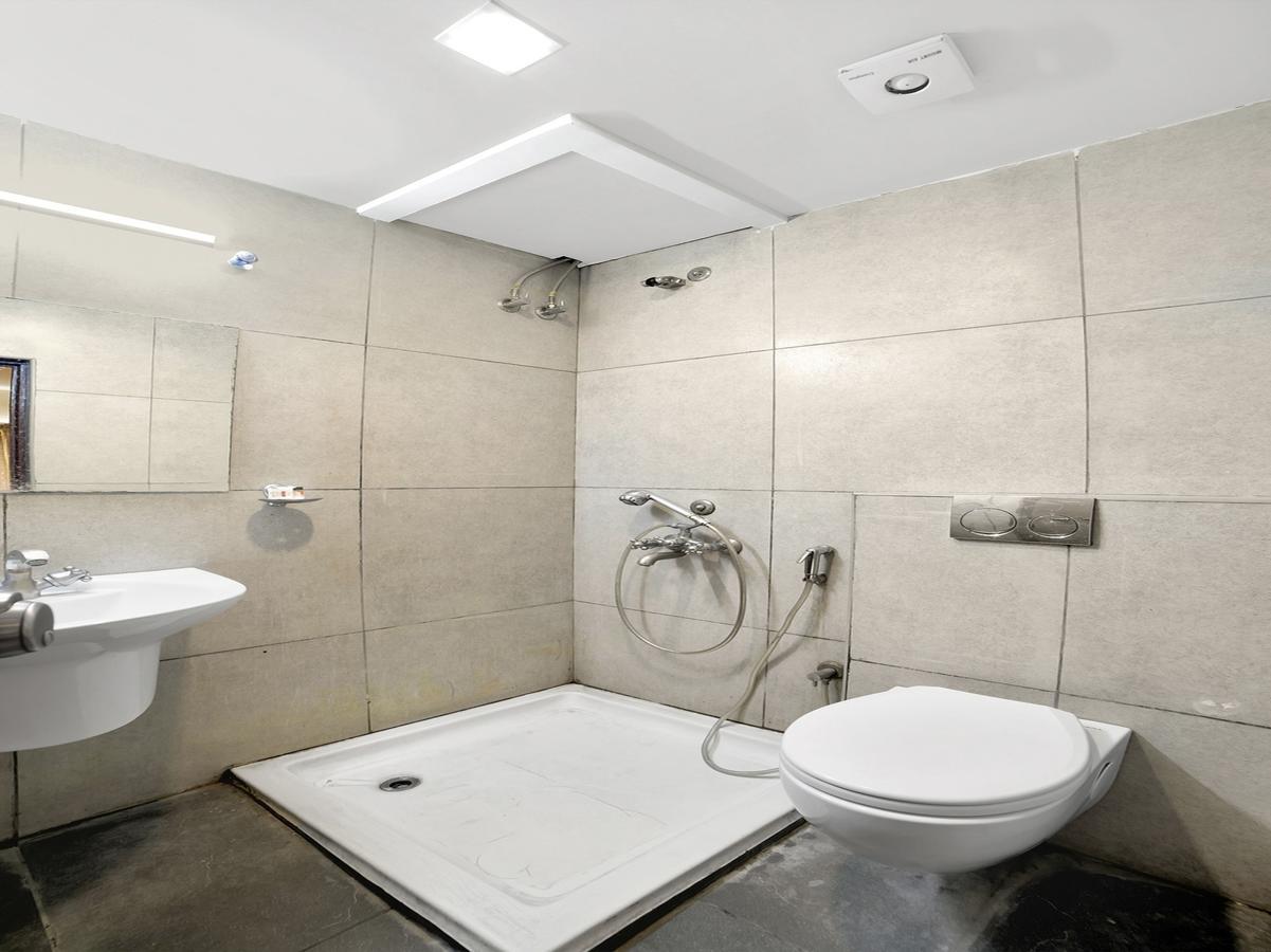 היידראבד Oyo 674 Apartment Hotel Manar Luxury Suites מראה חיצוני תמונה