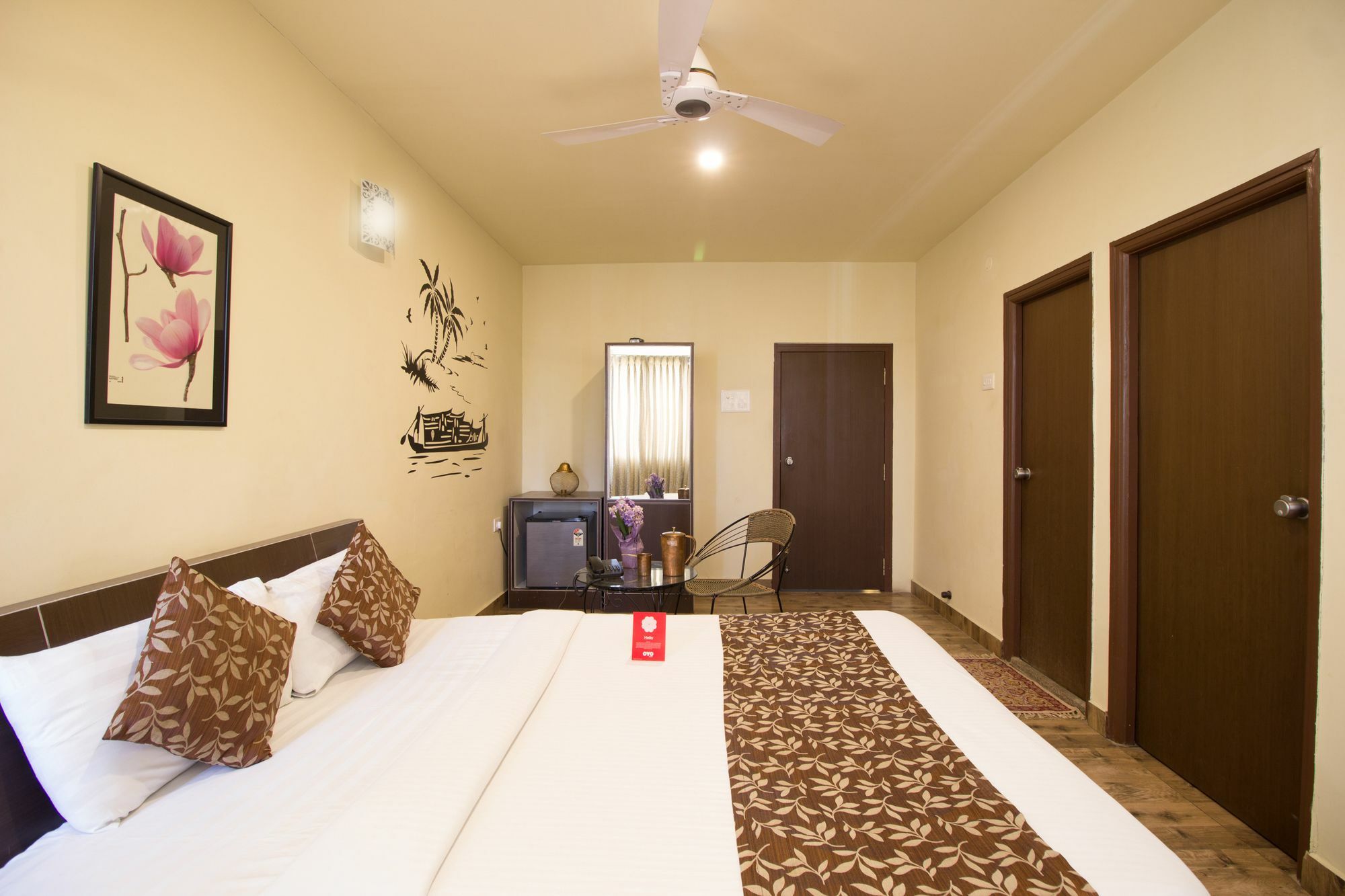 היידראבד Oyo 674 Apartment Hotel Manar Luxury Suites מראה חיצוני תמונה