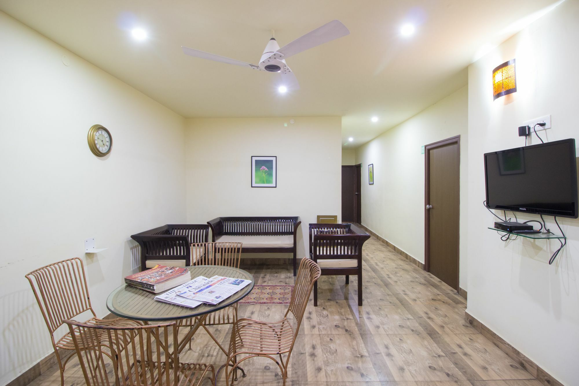 היידראבד Oyo 674 Apartment Hotel Manar Luxury Suites מראה חיצוני תמונה