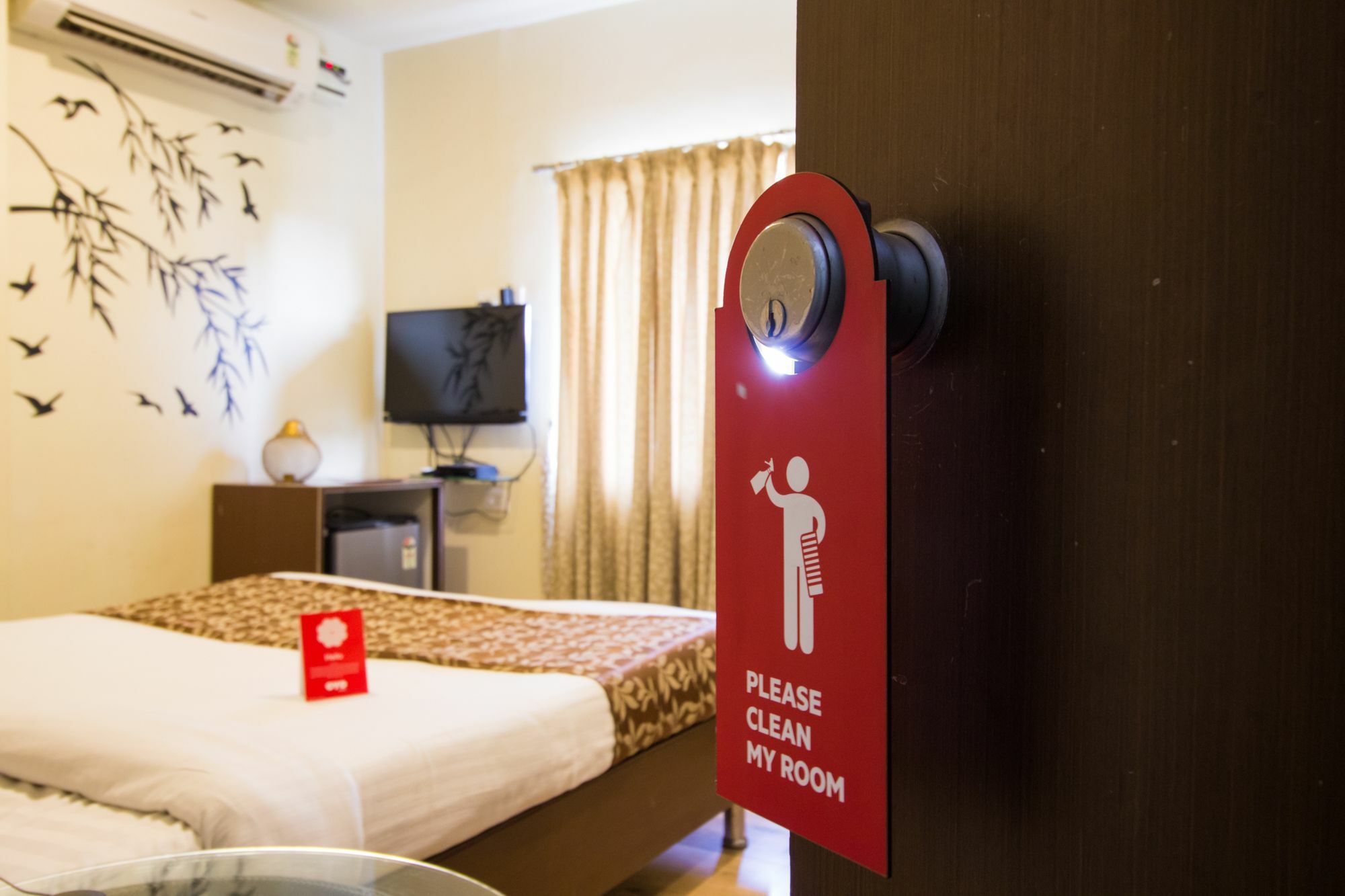 היידראבד Oyo 674 Apartment Hotel Manar Luxury Suites מראה חיצוני תמונה